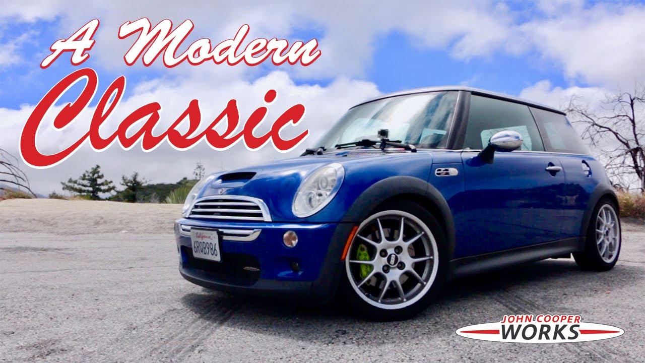 2005 R53 John Cooper Works Mini Cooper S Long Term Review - One Take Vlog