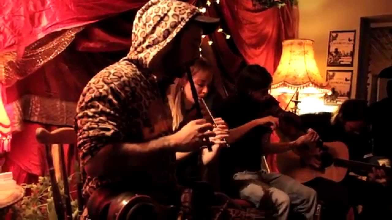 Lankum (Formerly Lynched) - Salonika - Kinsale Gig'n a Gaff 2015