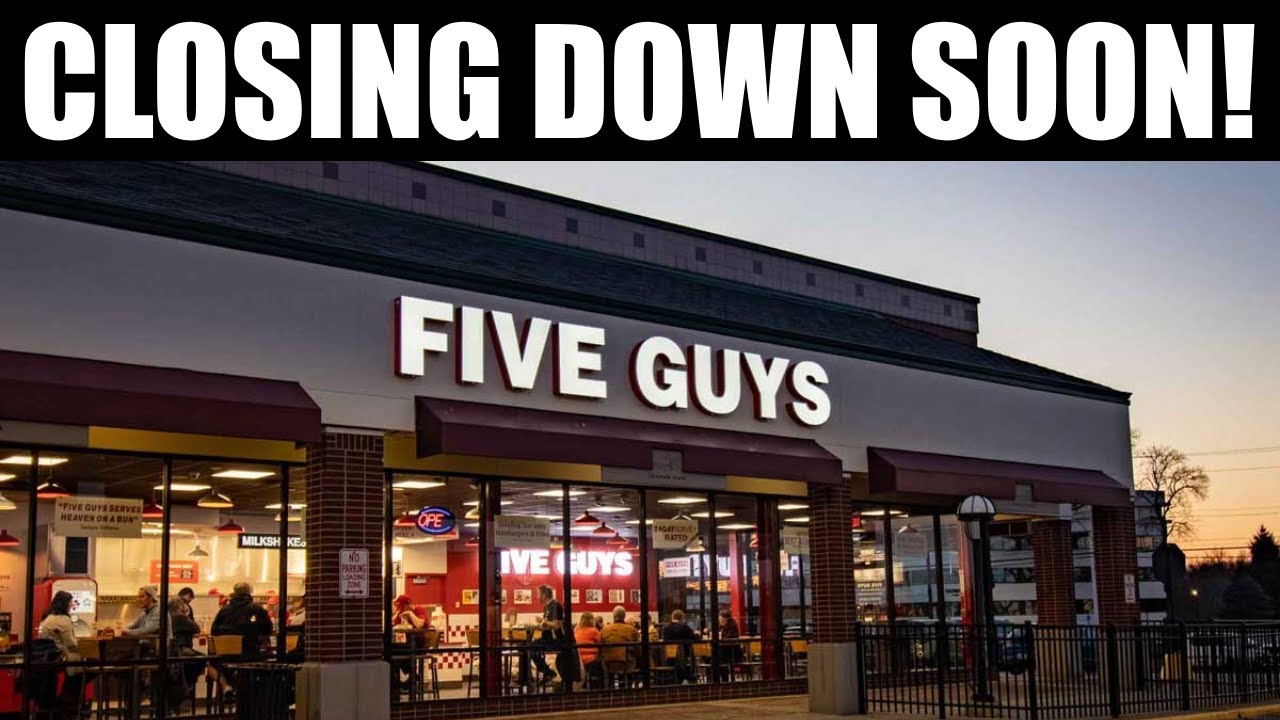 8 Fast Food Chains That Can&rsquo;t Recover From Their Own Greed