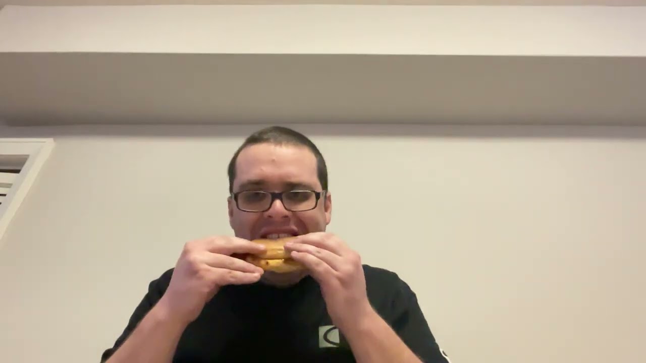 Whole 16” Pizza in 7min 19sec