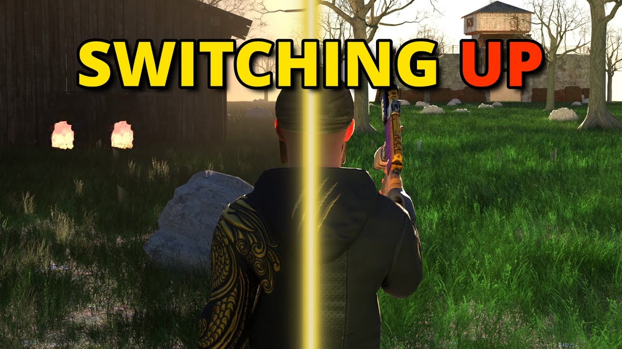 SWITCHING UP- RUST MOVIE