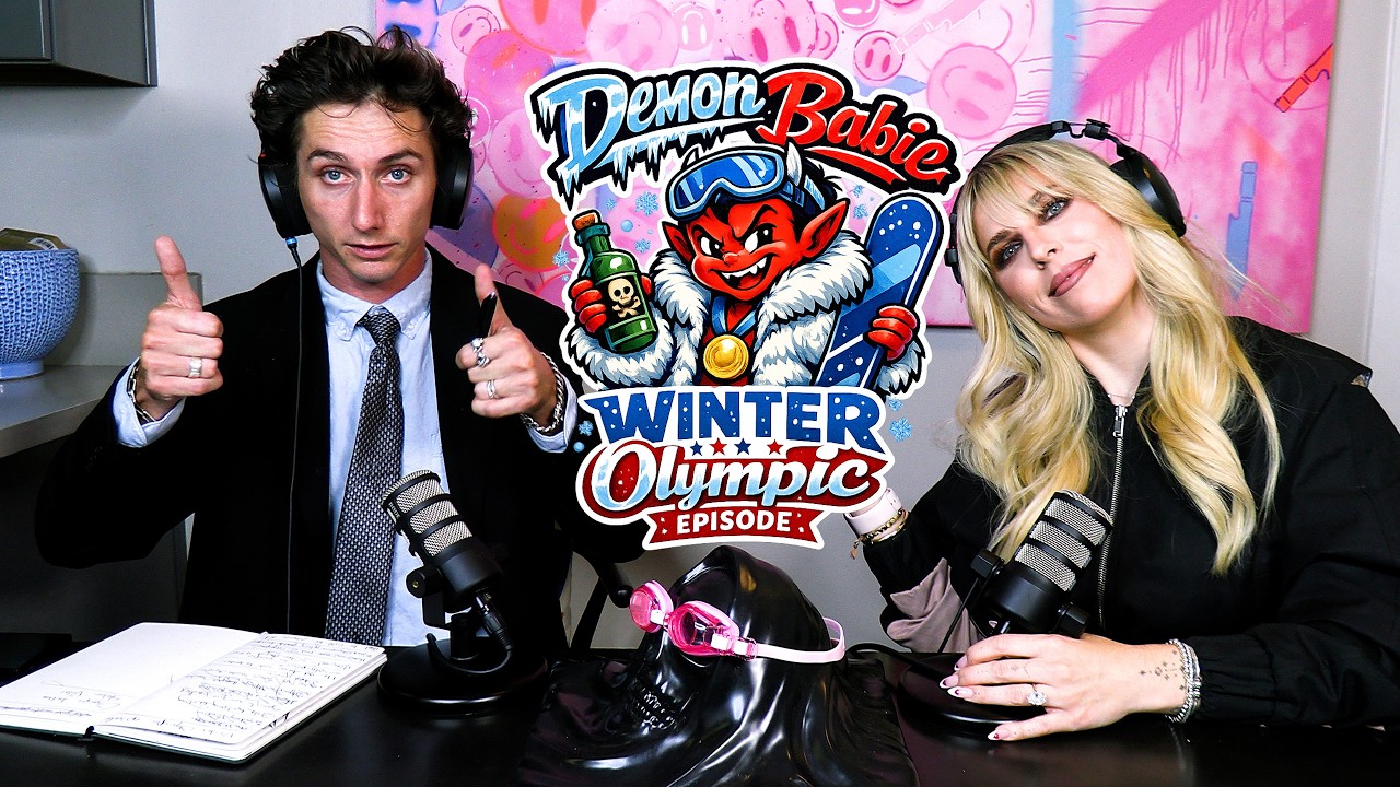 Ep-61: The Winter Olympics Episode | 20 Topics in 20 Minutes