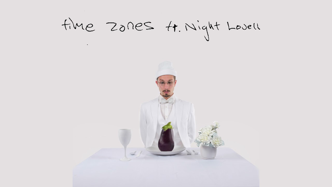 bbno$ - 2 time zones (feat. Night Lovell) (Official Audio)