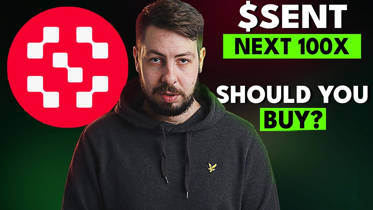 Прогноз цены SENTIENT $SENT - $SENT СЛЕДУЮЩИЙ ТОКЕН 100X ?