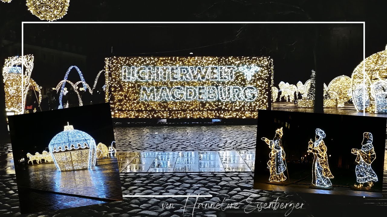 Lichterwelt Magdeburg