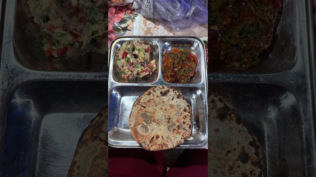 बैंगन स्पेशल 🍆 | बैंगन का भरता और आलू-बैंगन का चोखा | देसी स्वाद की पूरी थाली 😋