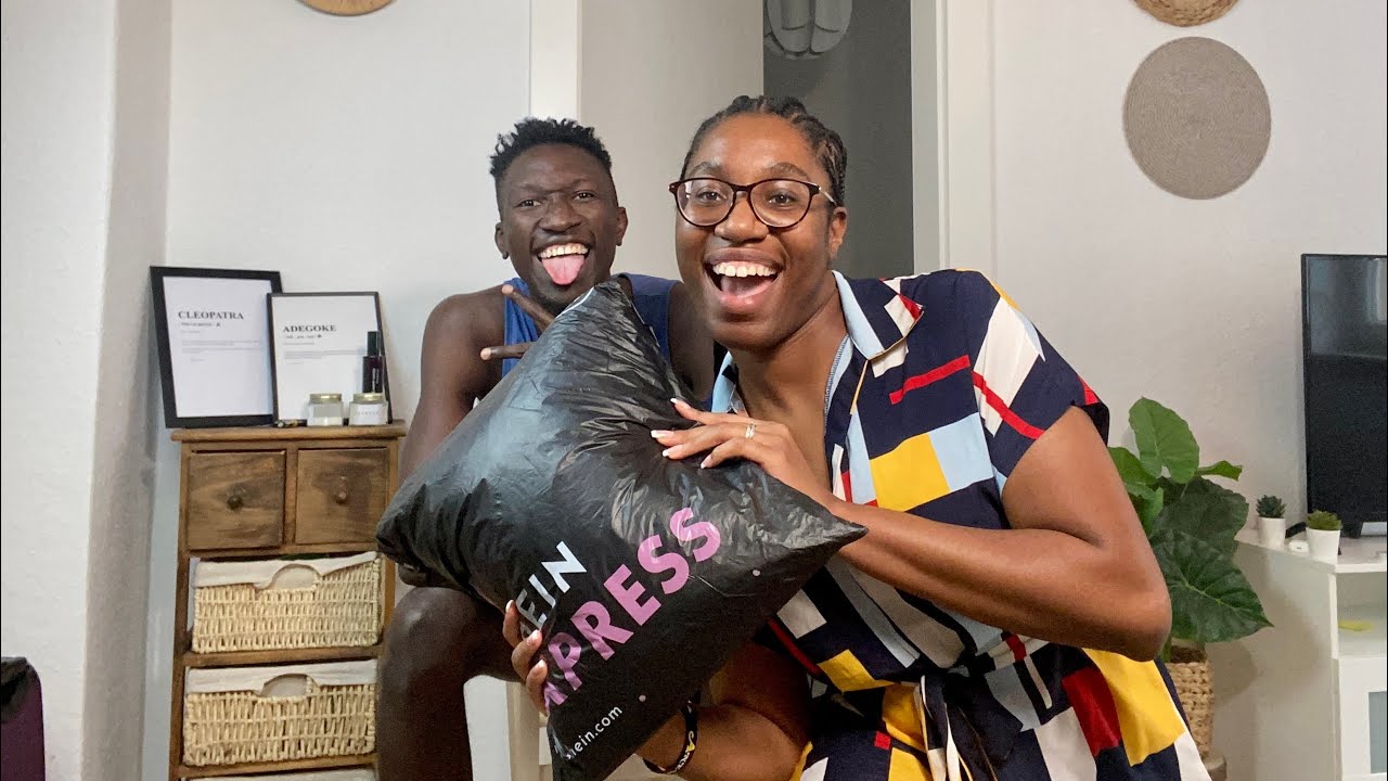 Husband rates my SHEIN summer outfits | What I ordered vs What I got |IAmCleopatra O.
