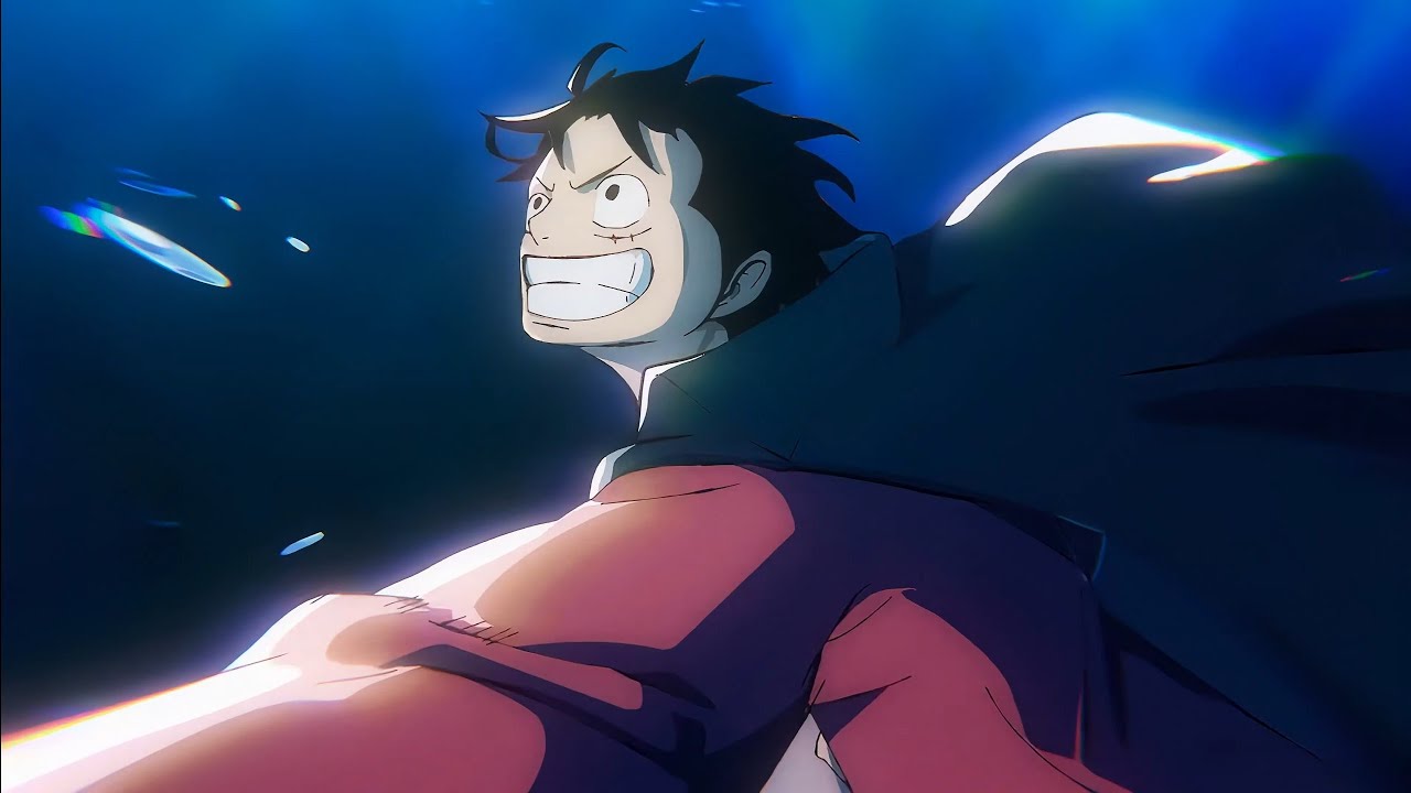 One Piece OP 24 - PAINT | 4K-24FPS | Creditless