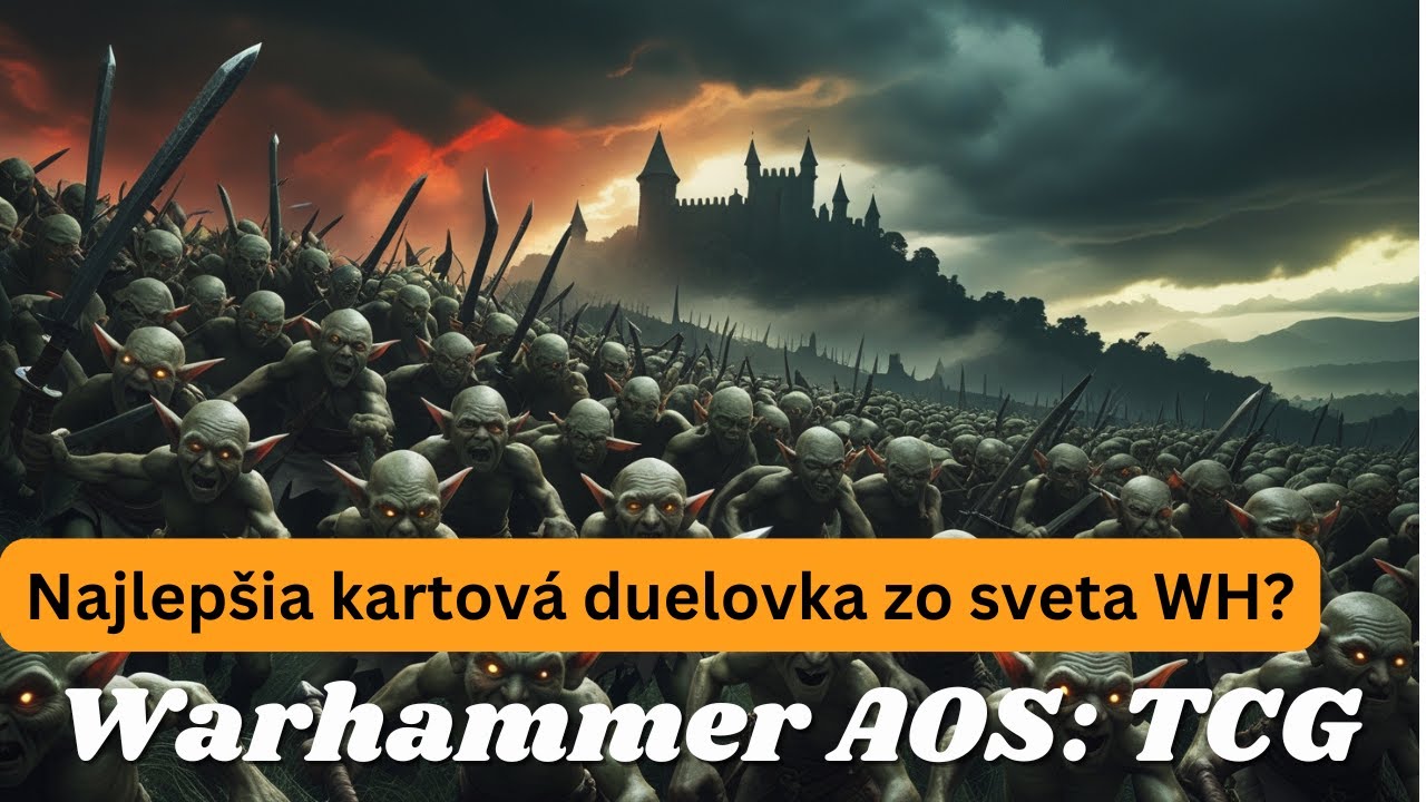 WARHAMMER AOS CHAMPIONS SOLO MODE