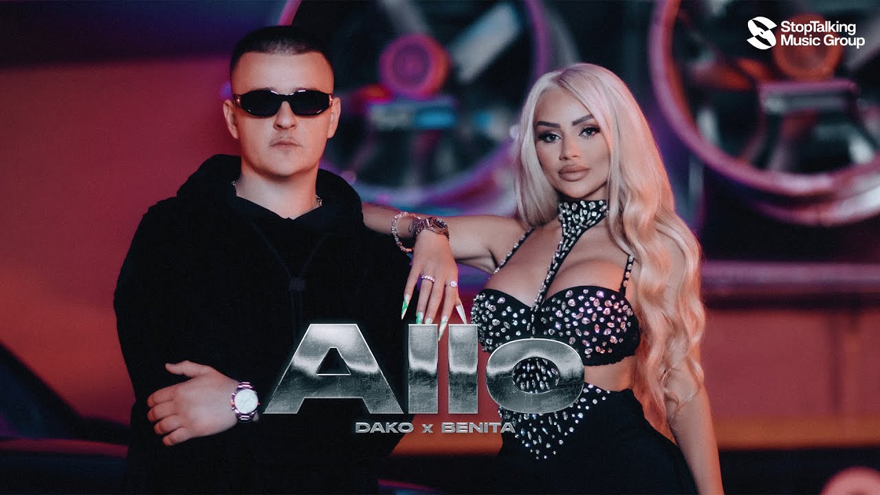 DAKO X BENITA - ALLO