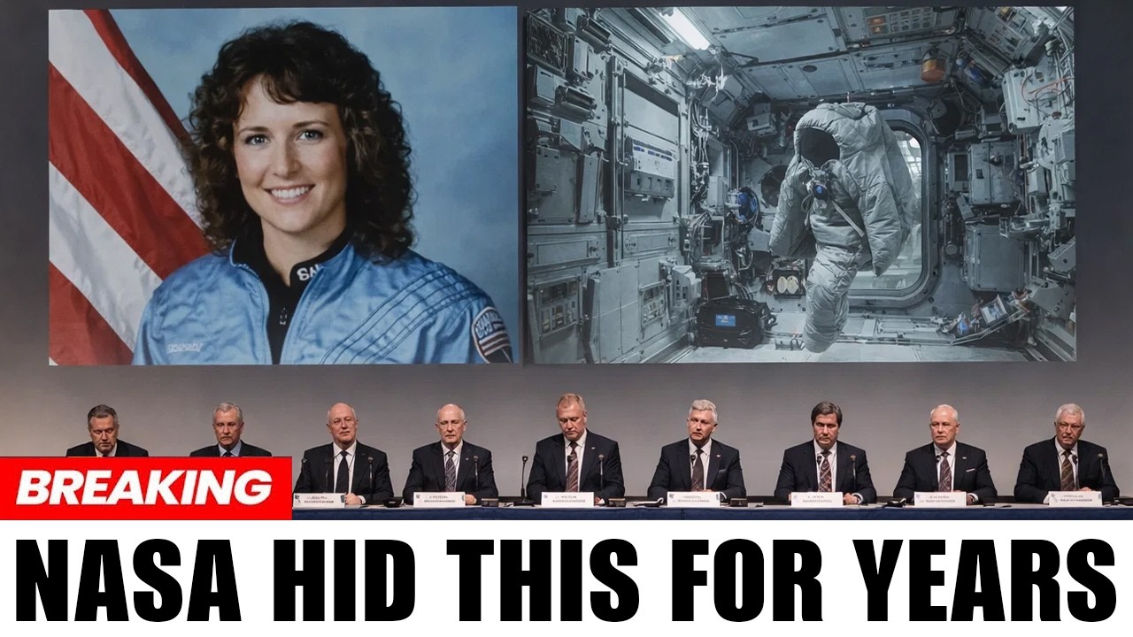 What Happened to the Bodies of the Challenger Disaster Crew…