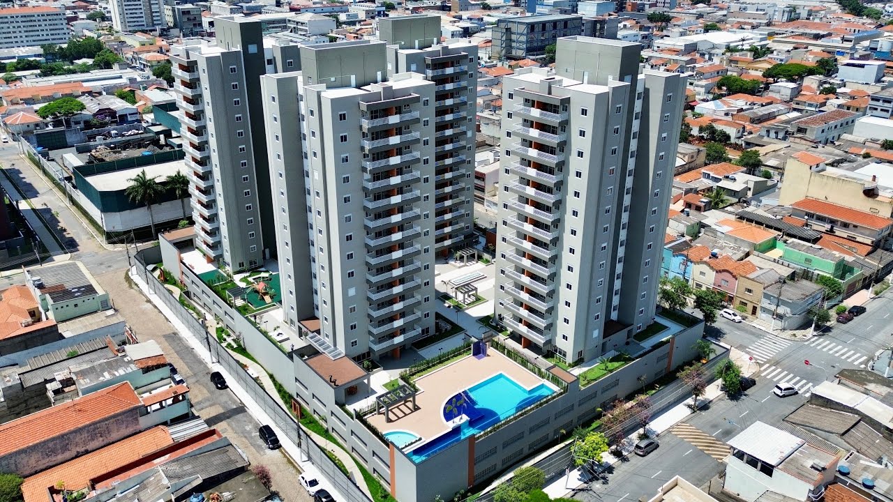 PARQUE ORLEANS VILA MARIA - PRONTO PARA MORAR (NOVO - LUTHER KING IMÓVEIS)