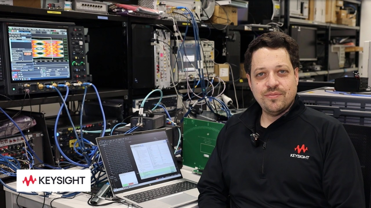 MIPI M‑PHY 6 Physical Layer Test Solutions