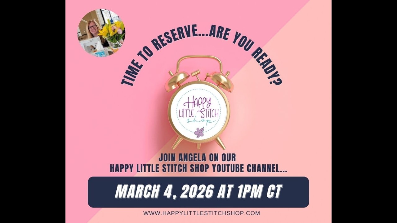 Time to Reserve - March 2026
