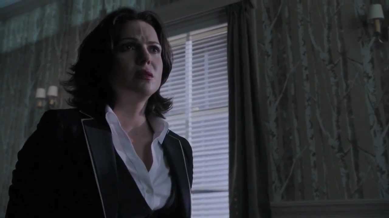 OUAT2.01 Regina - Son of a Shepherd!