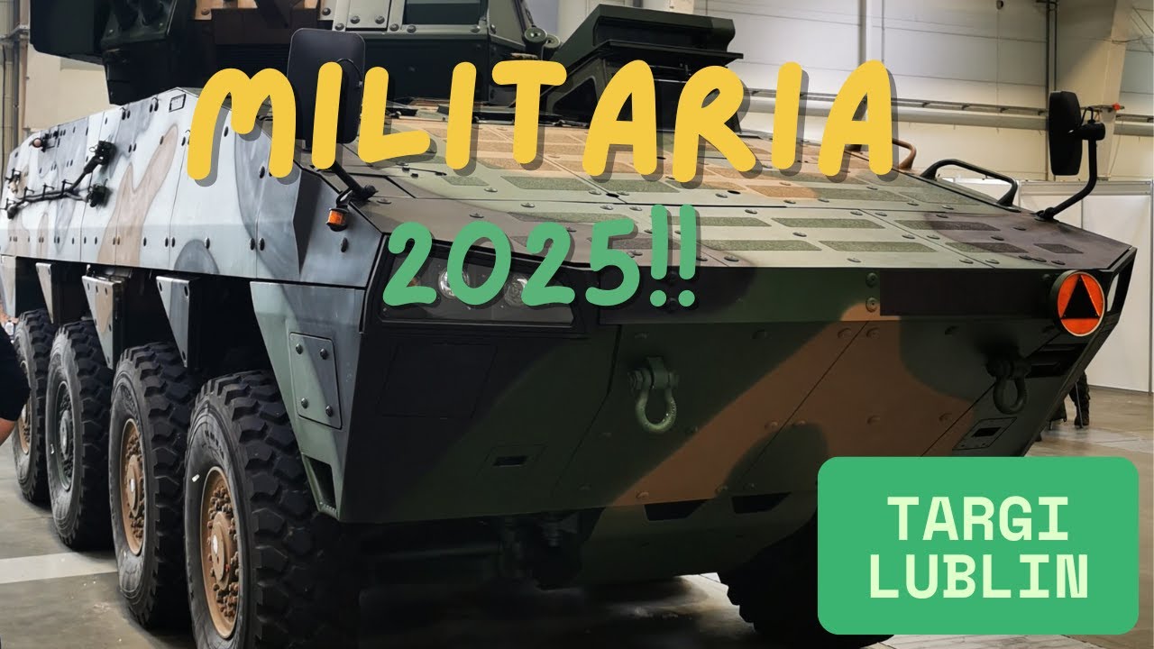 Militaria 2025 | Targi Lublin