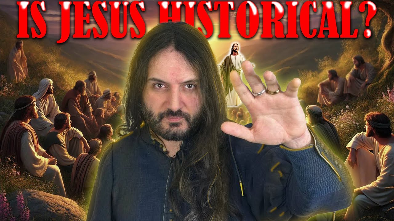 Is Jesus Historical? DEFINITIVE Evidence Analysis (2025 Remake)