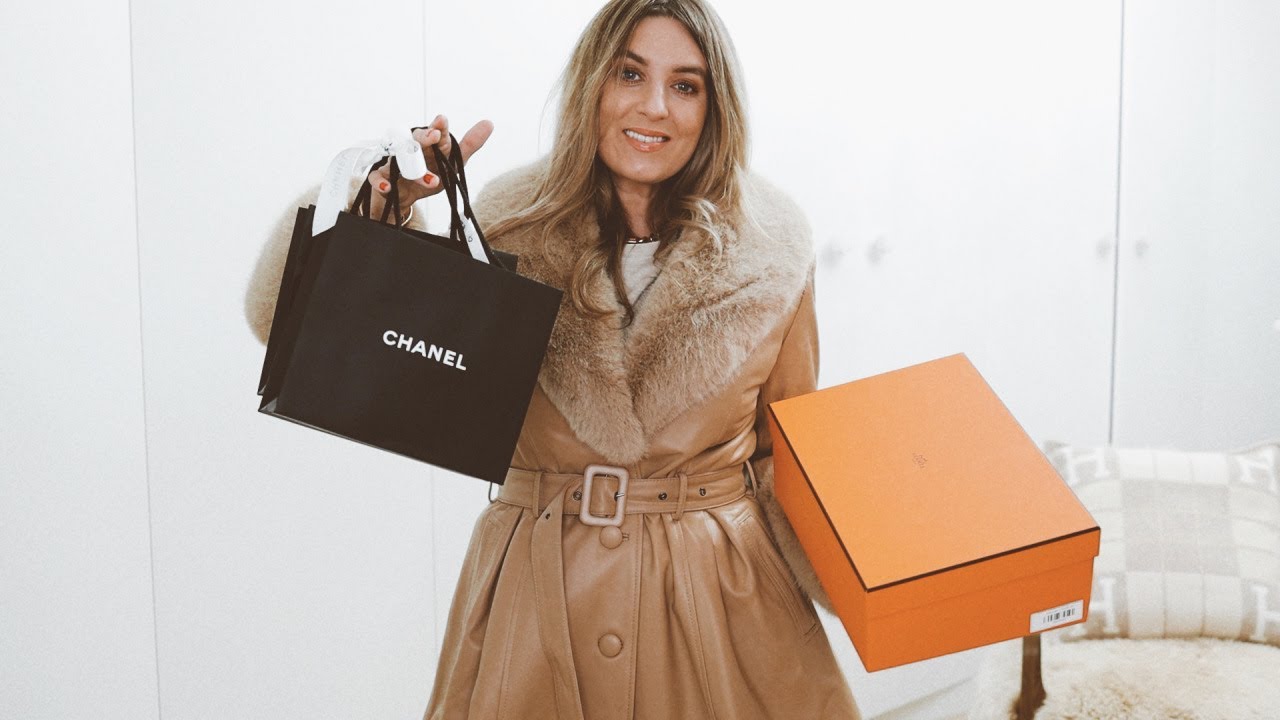 LUXURY HAUL, PRADA, HERMES, CHANEL, FINE JEWELLERY | A JEWELLERY BRAND YOU NEED TO KNOW ABOUT