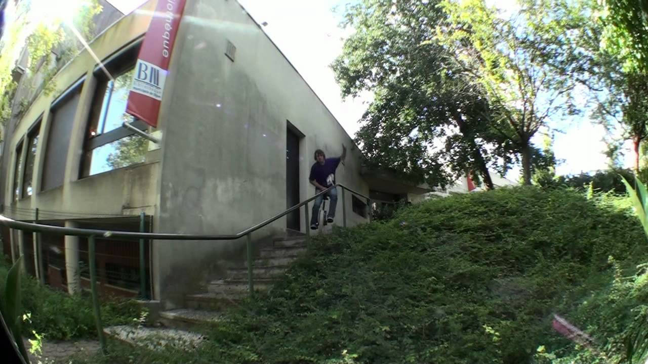Pignoler Crew in Budapest 2011 OFFICIAL VIDEO