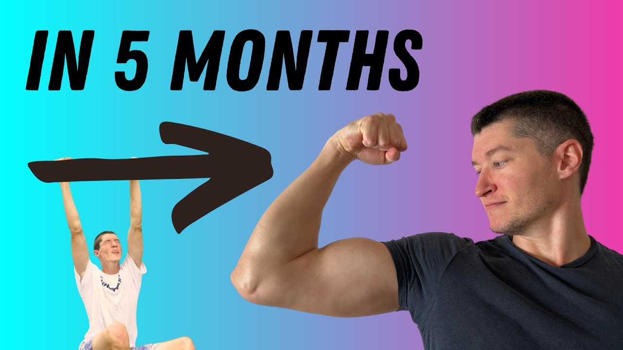 The Only Calisthenics Routine You Need [Full Workout POV]