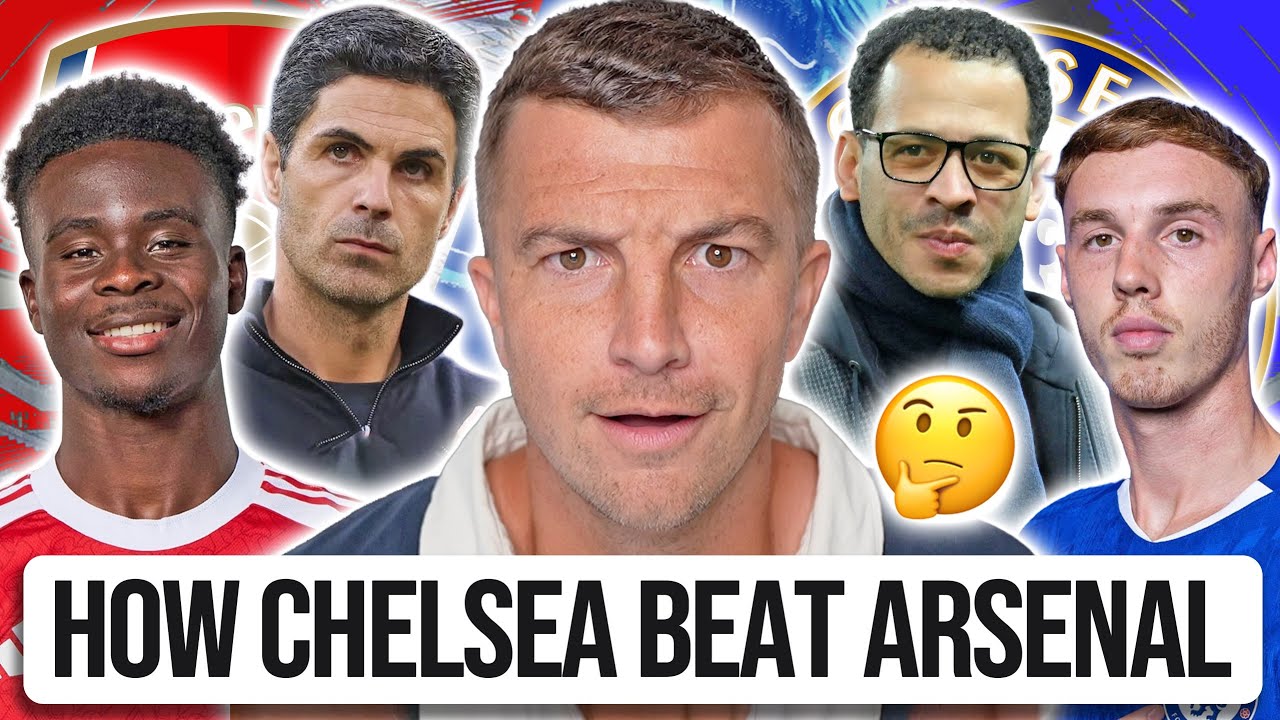 CAN CHELSEA FINALLY BEAT ARSENAL? 