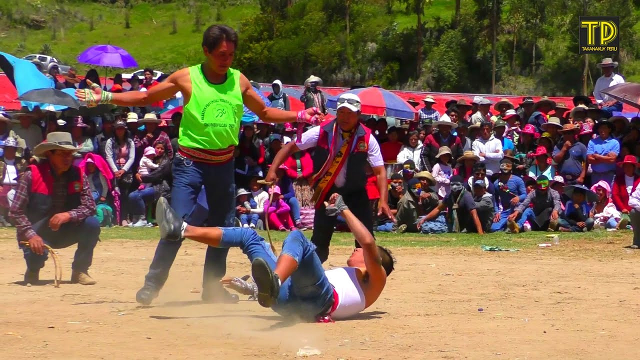 TAKANAKUY TOTORANI 2020 COLQUEMARCA-CHUMBIVILCAS