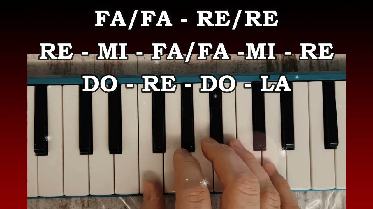 The sound of silence - Tutorial CLAVIETTA - Prof. Montironi