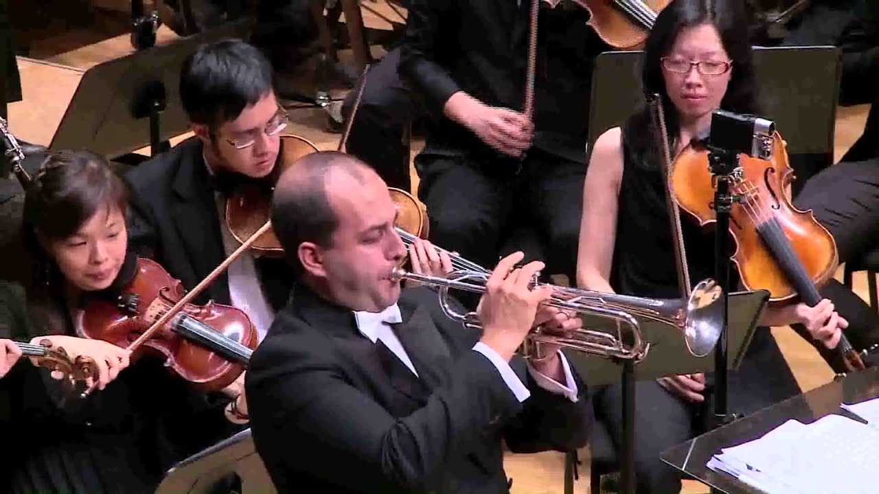 Slawische Fantasie for Trumpet Solo  Höhne