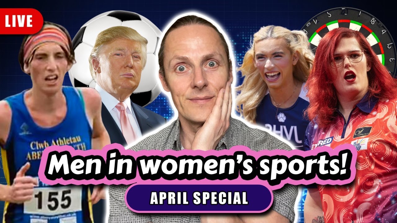 Parkrun, rzutki, FIFA... i wiele więcej! | Gender Madness Sports Special &ndash; kwiecień 2026