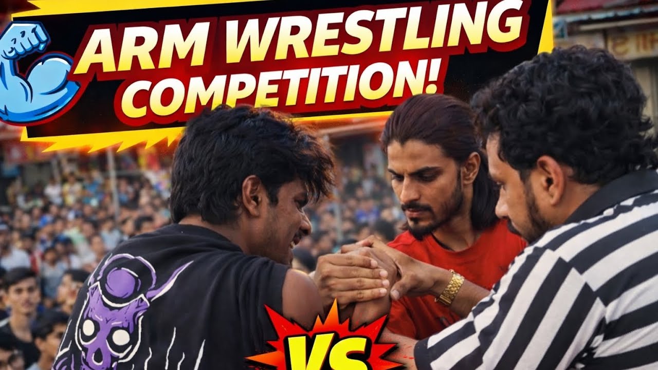 State level Arm wrestling competion in bhopal.  (भोपाल में हुआ आर्म रेसलिंग प्रतियोगिता ) #explore 