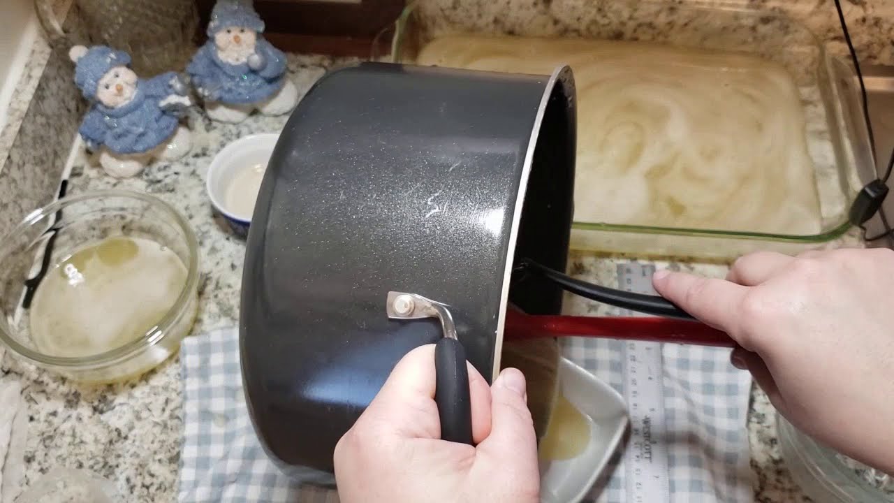 making a geliplate or hectograph plate #makingageliplate