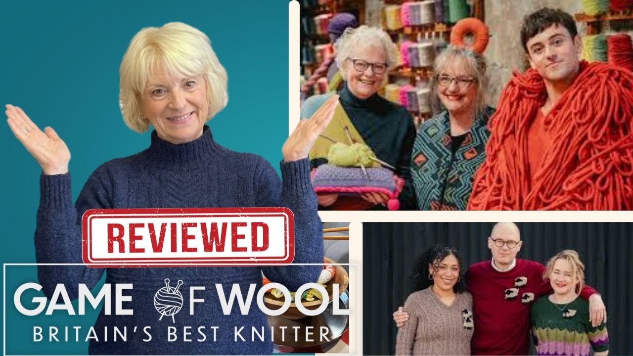 Игра в шерсть: мой окончательный обзор — Отличные участники, СТРАННЫЕ испытания и проблема с судь...