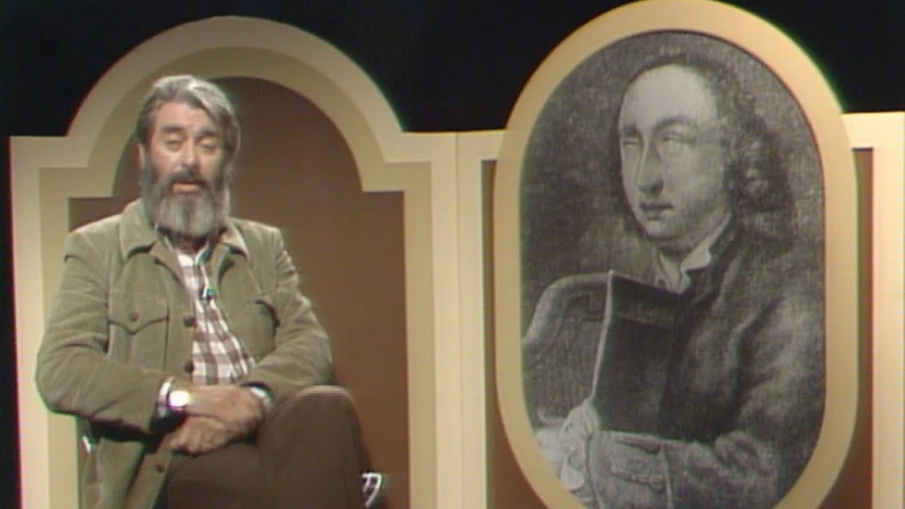 Ronnie Drew on 18th Century Irish Harpist & Composer Turlough O&rsquo;Carolan