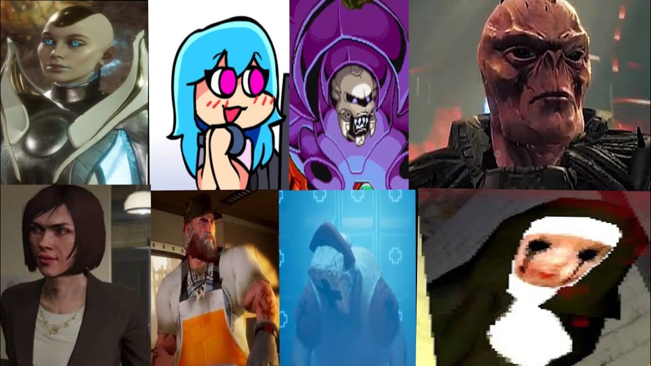 Defeats Of My Favorite Video Game Villains Part 30