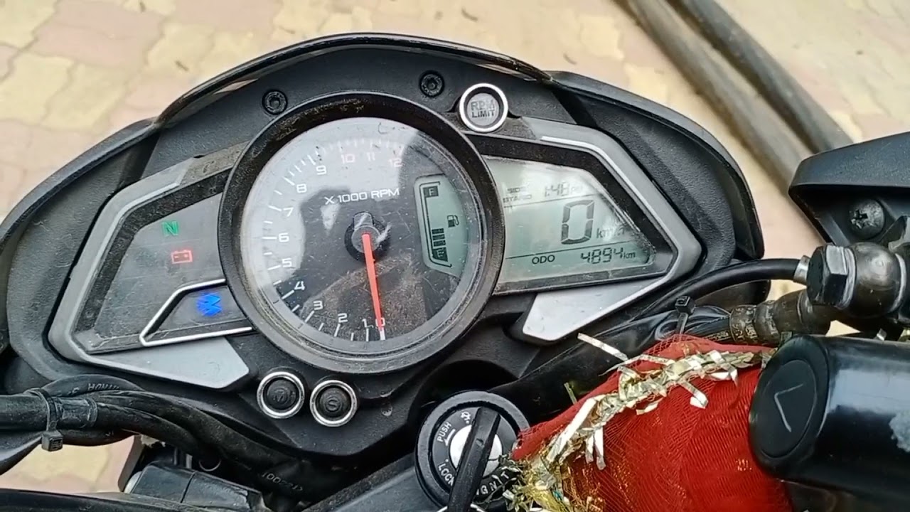 Bajaj Pulsar Ns125 bs6 acceleration/ pickup problem😰 110% solution😱