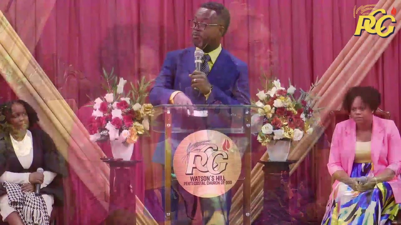 Thank you for joining our Sunday service, January 4, 2025.