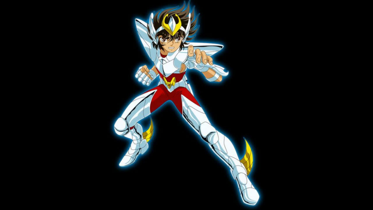 que hubiera pasado si Seiya caía en dragón ball z parte 1