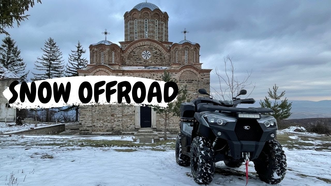 SNOW OFFROAD ATV