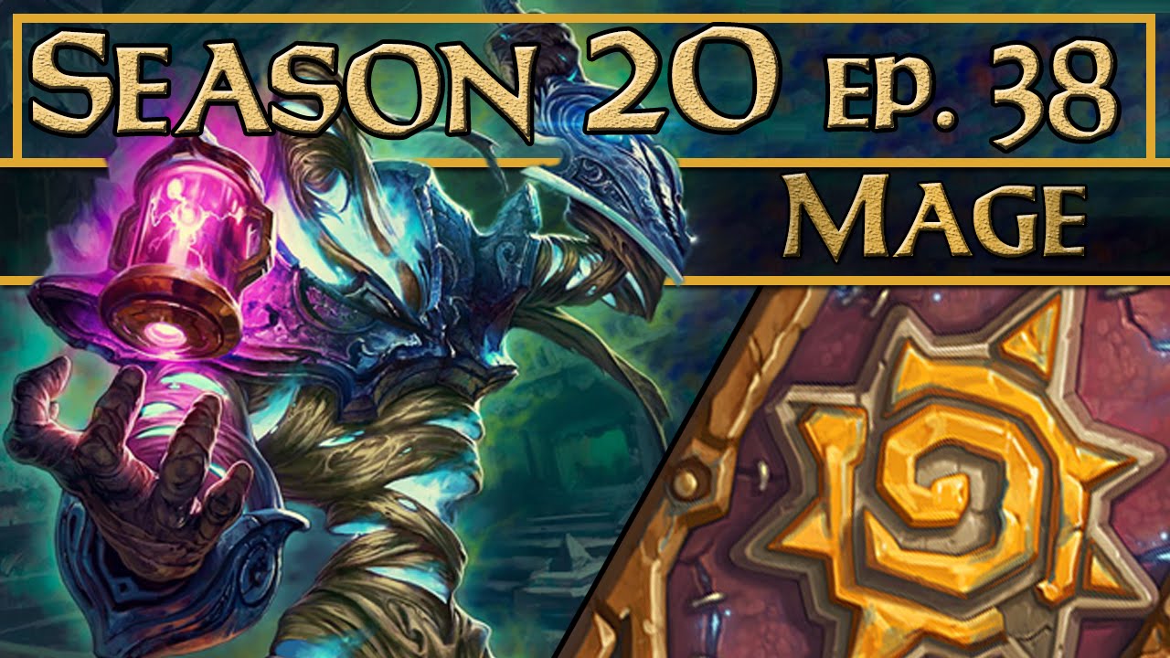 Hearthstone: Kolento играет маг (#38)