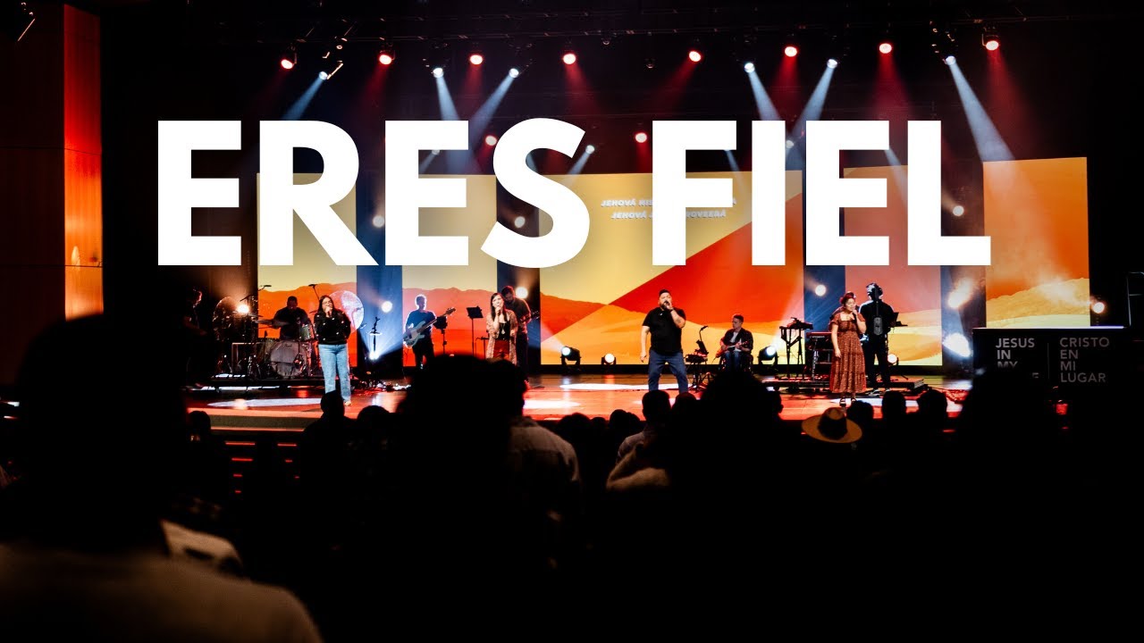 Eres Fiel | Fielder Worship | feat. Adam Villarreal