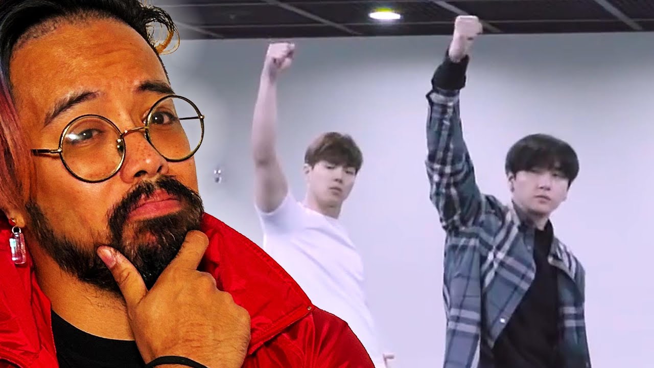 Professional Dancer Reacts To MONSTA X 