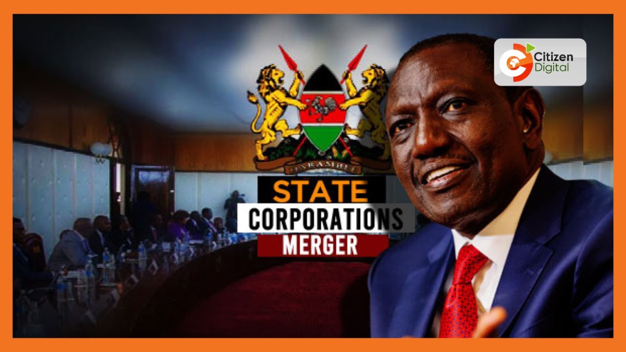 42 State Corporations to be merged into 20 entities