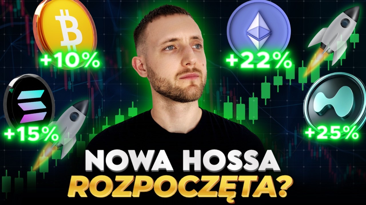 🟢 CZY BESSA na KRYPTO ZOSTAŁA OFICJALNIE ZAKOŃCZONA?