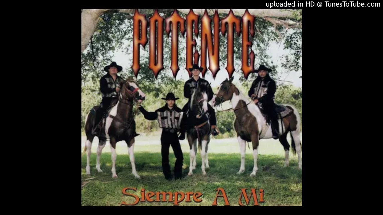 Potente - Hombre Muerto [1996]