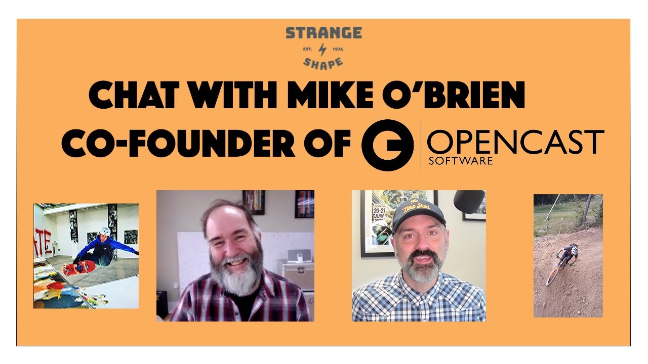 Chat with Mike O'Brien, Co-Founder of Opencast Software