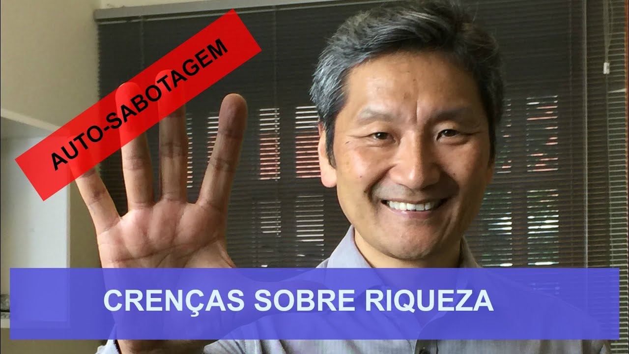 Por que é importante saber o modelo mental da riqueza?