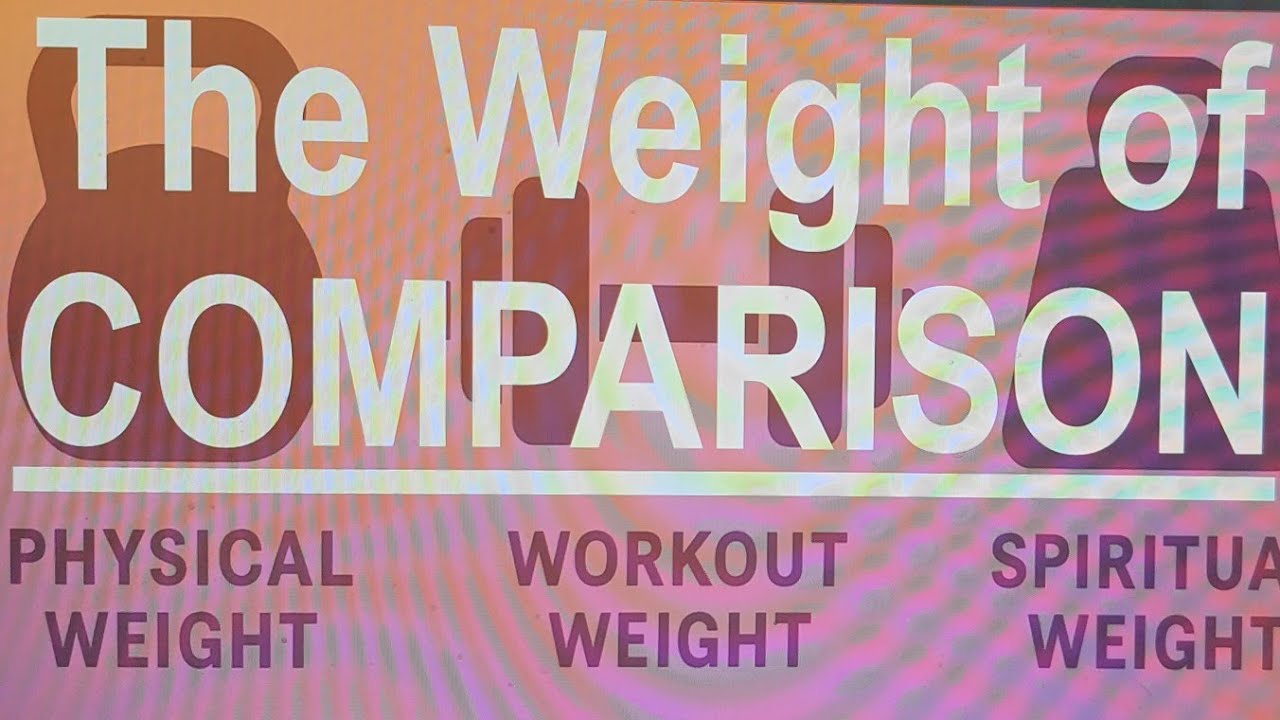 WEIGHTS of COMPARISON