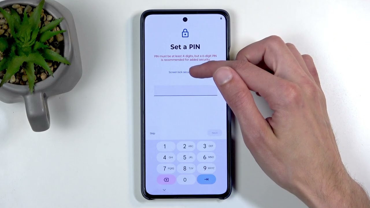 MOTOROLA Moto G86 Power 5G &ndash; Setup and First Steps