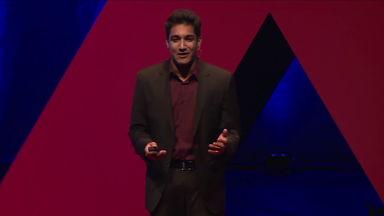 Why it's not your fault that you're sharing too much online | Aran Khanna | TEDxBerkeley