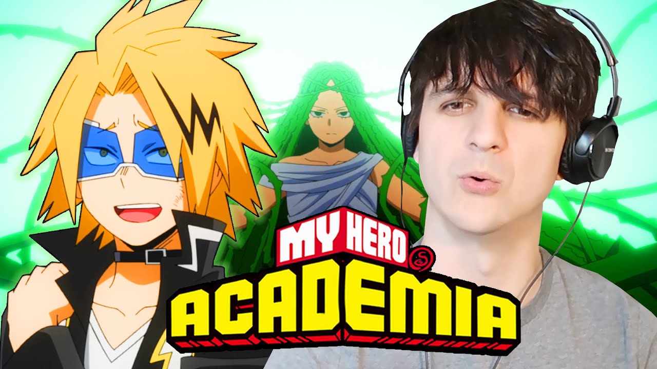 My Hero Academia 5x4 Reaction and Commentary: Make it Happen Shinso!